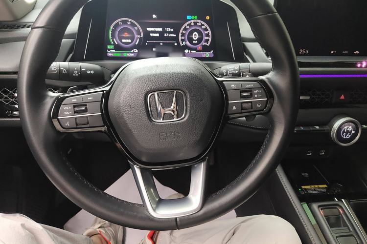 Used Honda Accord New Energy 2023 2.0L ePHEV Prestige Edition Steering Wheel