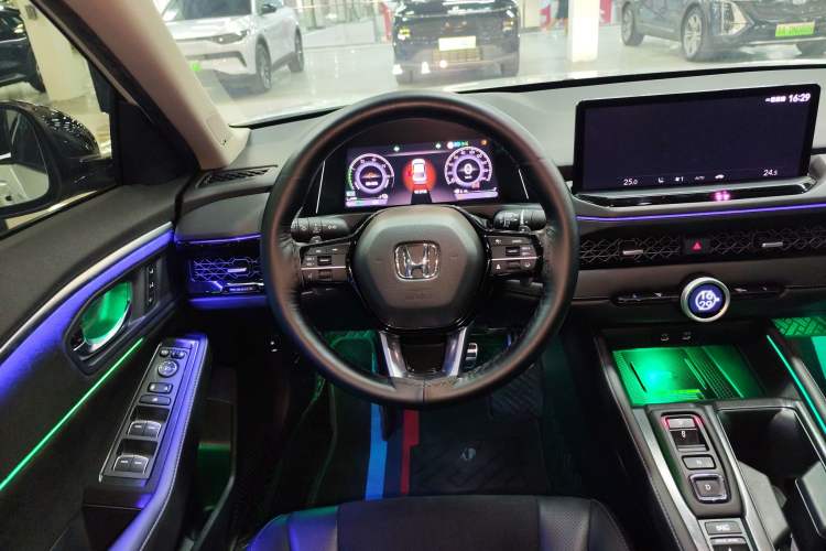 Used Honda Accord New Energy 2023 2.0L ePHEV Flagship Edition Steering Wheel
