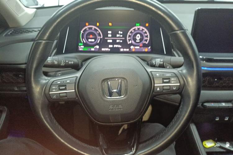Used Honda Accord New Energy 2023 2.0L ePHEV Smart Edition Steering Wheel