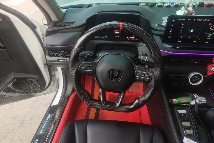 Used Honda Accord New Energy 2023 2.0L ePHEV Smart Edition Steering Wheel