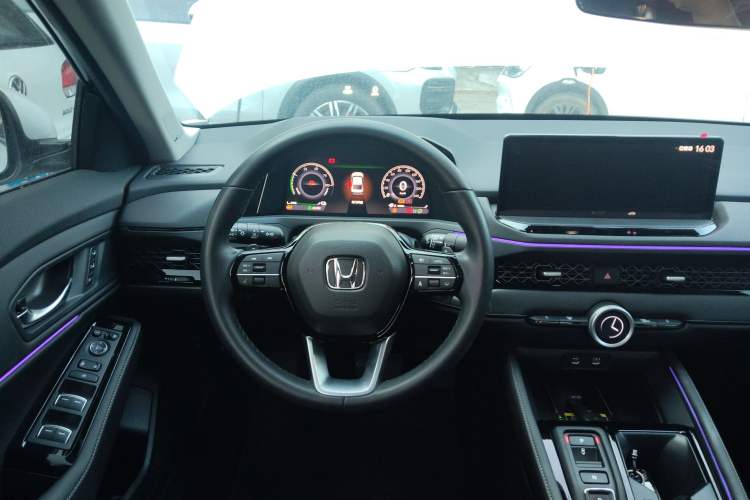 Used Honda Accord New Energy 2023 2.0L ePHEV Prestige Edition Steering Wheel