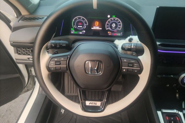 Used Honda Accord New Energy 2023 2.0L ePHEV Luxury Edition Steering Wheel