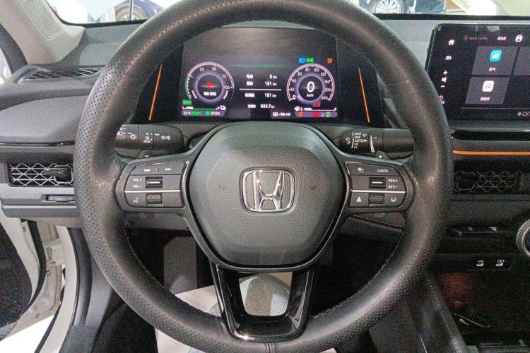 Used Honda Accord New Energy 2023 2.0L ePHEV Luxury Edition Steering Wheel