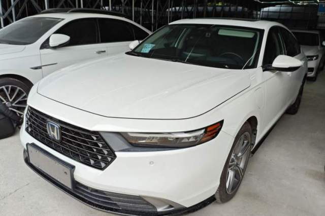 Used Honda Accord New Energy 2023 2.0L ePHEV Prestige Edition