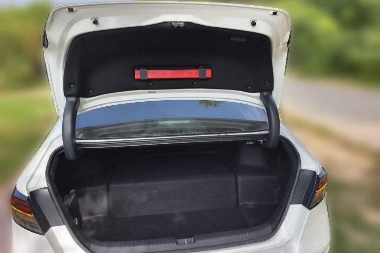 Used Honda Accord New Energy 2023 2.0L ePHEV Prestige Edition Trunk
