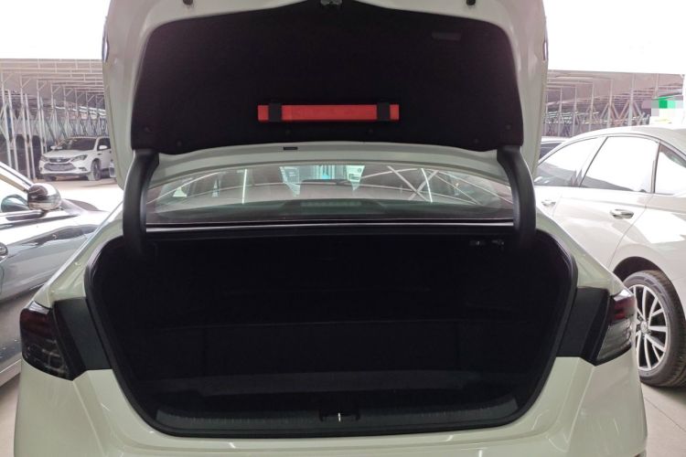 Used Honda Accord New Energy 2023 2.0L ePHEV Prestige Edition Trunk