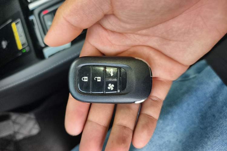 Used Honda Accord New Energy 2023 2.0L ePHEV Prestige Edition Vehicle Key