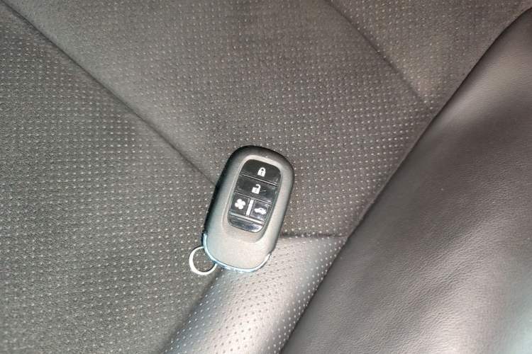 Used Honda Accord New Energy 2023 2.0L ePHEV Flagship Edition Vehicle Key