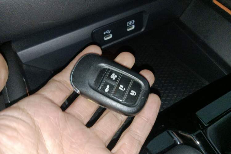 Used Honda Accord New Energy 2023 2.0L ePHEV Luxury Edition Vehicle Key