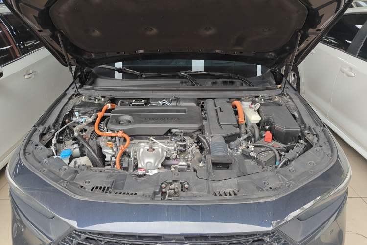 Used Honda Accord New Energy 2025 Model—2.0L e:PHEV Prestige Version Engine Bay