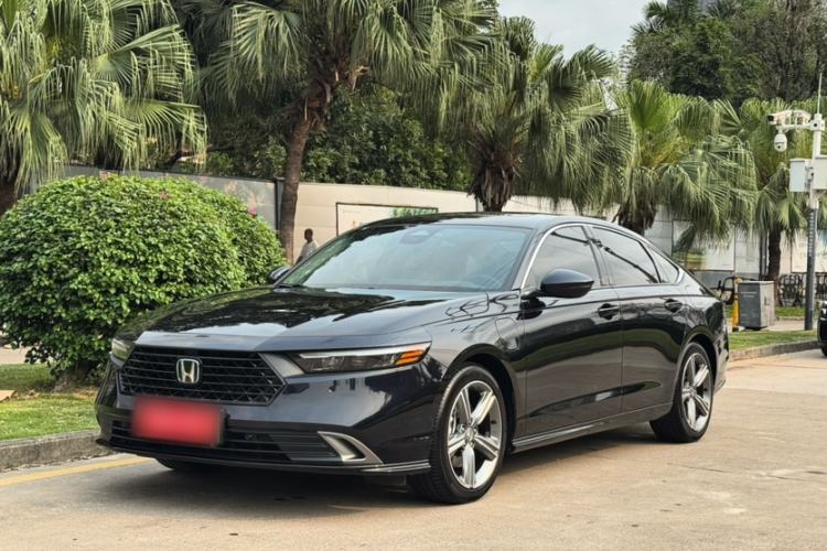 Used Honda Accord New Energy 2025 Model—2.0L e:PHEV Prestige Version Exterior 1