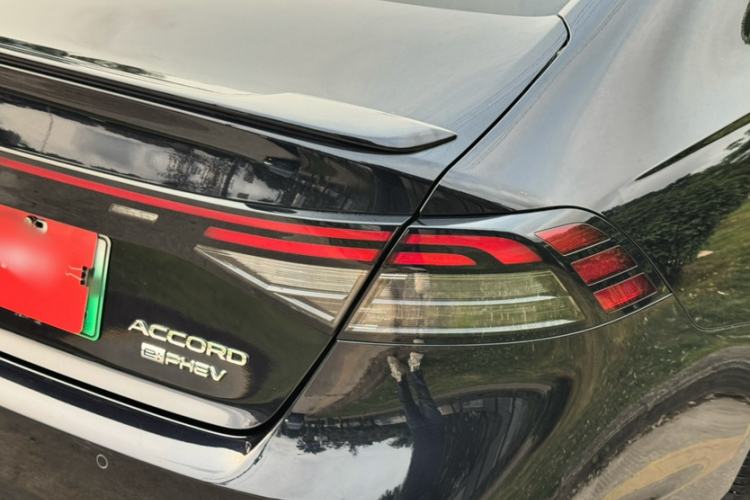 Used Honda Accord New Energy 2025 Model—2.0L e:PHEV Prestige Version Exterior 10