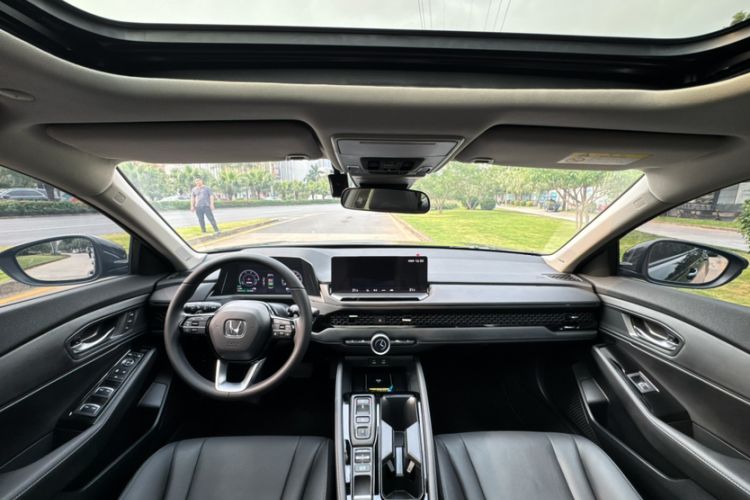 Used Honda Accord New Energy 2025 Model—2.0L e:PHEV Prestige Version Interior 2