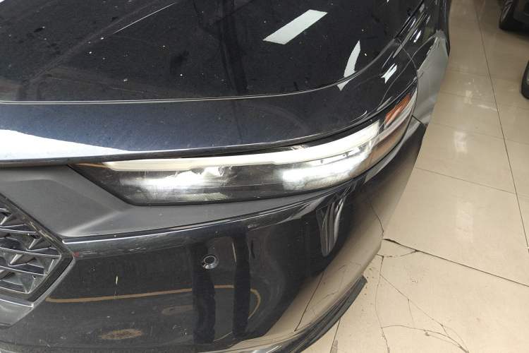 Used Honda Accord New Energy 2025 Model—2.0L e:PHEV Prestige Version Left Front Headlight