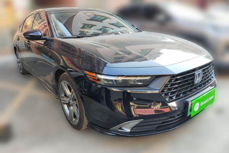 Used Honda Accord New Energy 2025 Model—2.0L e:PHEV Prestige Version Front Right 45 Deg