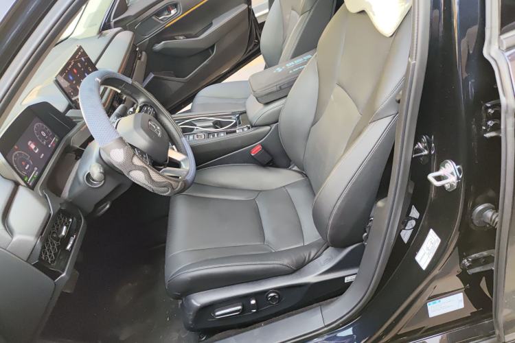 Used Honda Accord New Energy 2025 Model—2.0L e:PHEV Prestige Version Left Front Seat