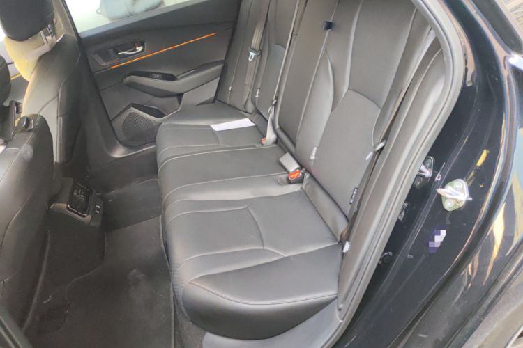 Used Honda Accord New Energy 2025 Model—2.0L e:PHEV Prestige Version Left Rear Seat