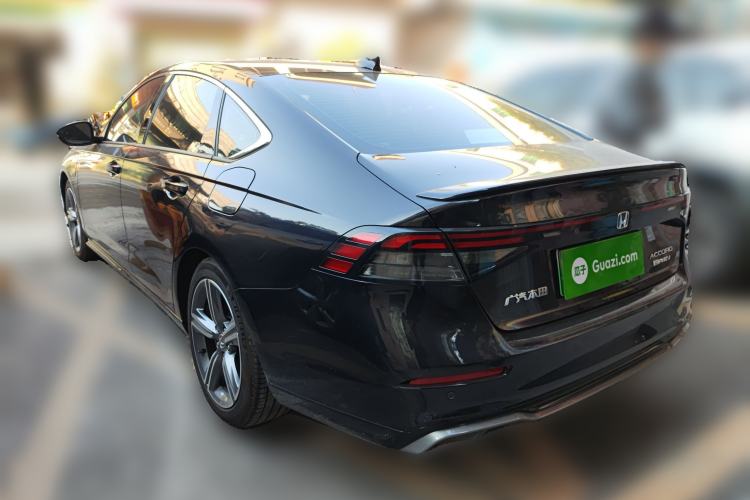 Used Honda Accord New Energy 2025 Model—2.0L e:PHEV Prestige Version Rear Left 45 Deg