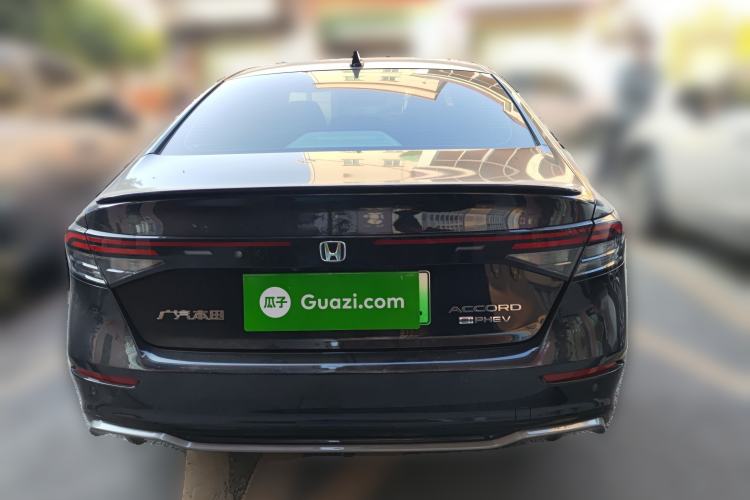 Used Honda Accord New Energy 2025 Model—2.0L e:PHEV Prestige Version Rear