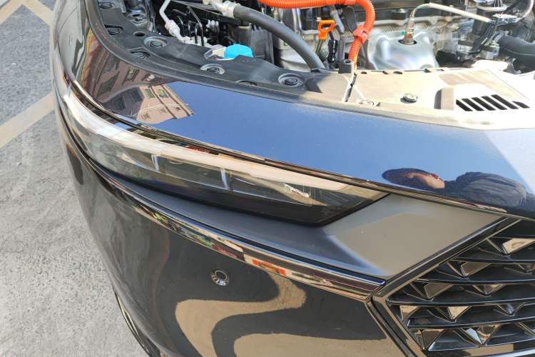 Used Honda Accord New Energy 2025 Model—2.0L e:PHEV Prestige Version Right Front Headlight