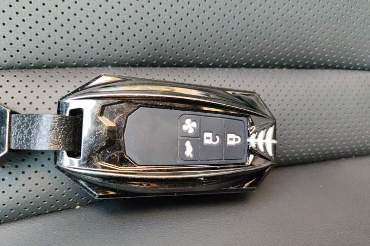 Used Honda Accord New Energy 2025 Model—2.0L e:PHEV Prestige Version Vehicle Key