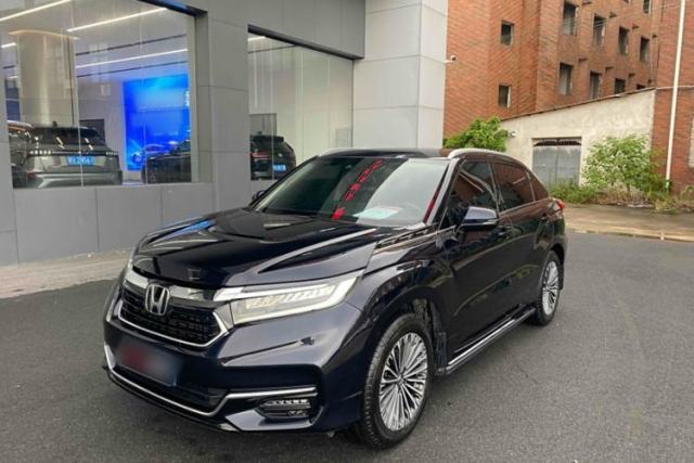 Used Honda Avancier 2023 370TURBO Four-Wheel Drive Luxury Edition