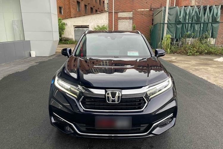 Used Honda Avancier 2023 370TURBO Four-Wheel Drive Luxury Edition Exterior 1