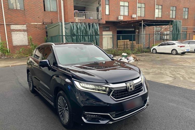 Used Honda Avancier 2023 370TURBO Four-Wheel Drive Luxury Edition Exterior 2