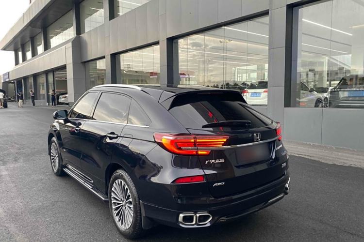 Used Honda Avancier 2023 370TURBO Four-Wheel Drive Luxury Edition Exterior 3