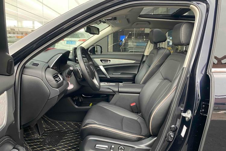 Used Honda Avancier 2023 370TURBO Four-Wheel Drive Luxury Edition Interior 2