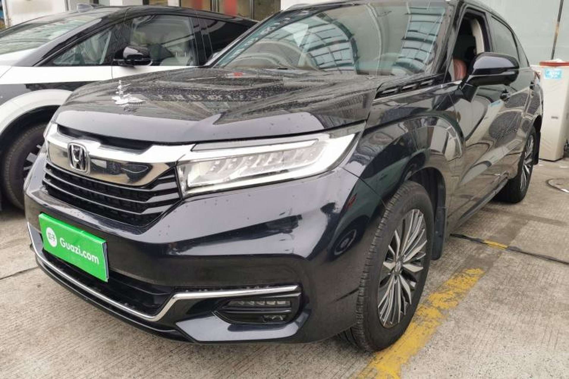 Used Honda Avancier 2020 370TURBO Four-Wheel Drive Premium Edition Front Left 45 Deg