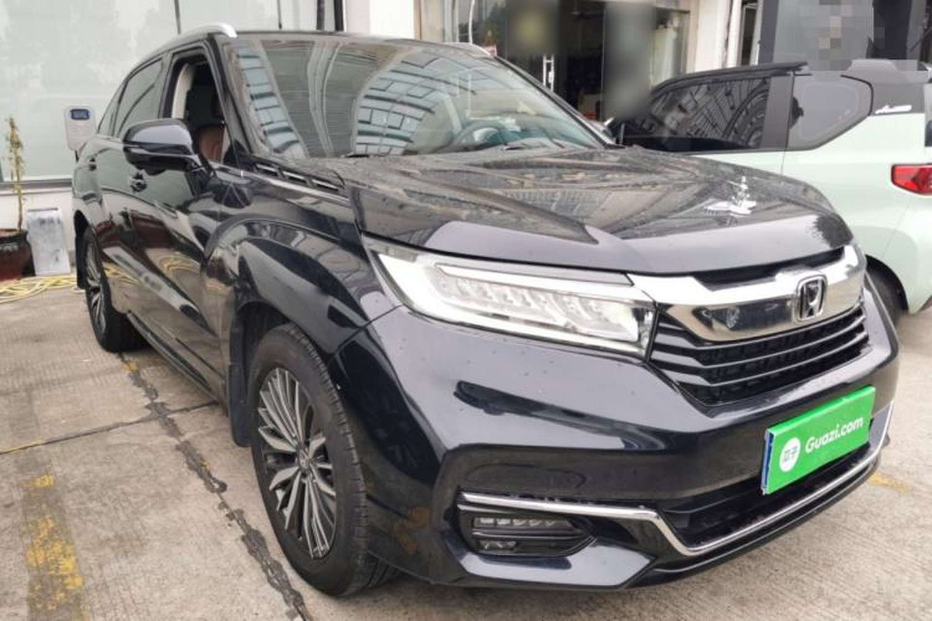 Used Honda Avancier 2020 370TURBO Four-Wheel Drive Premium Edition Front Right 45 Deg