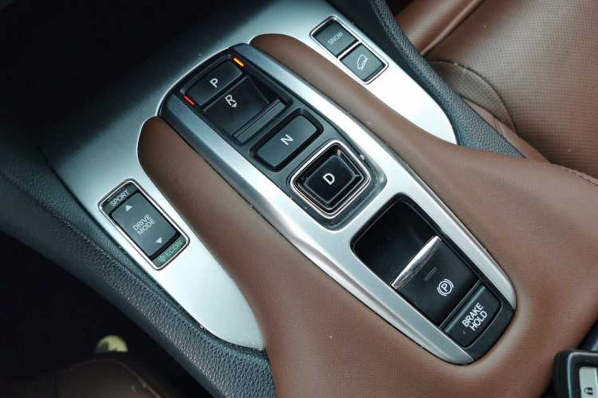 Used Honda Avancier 2020 370TURBO Four-Wheel Drive Premium Edition Gear Lever