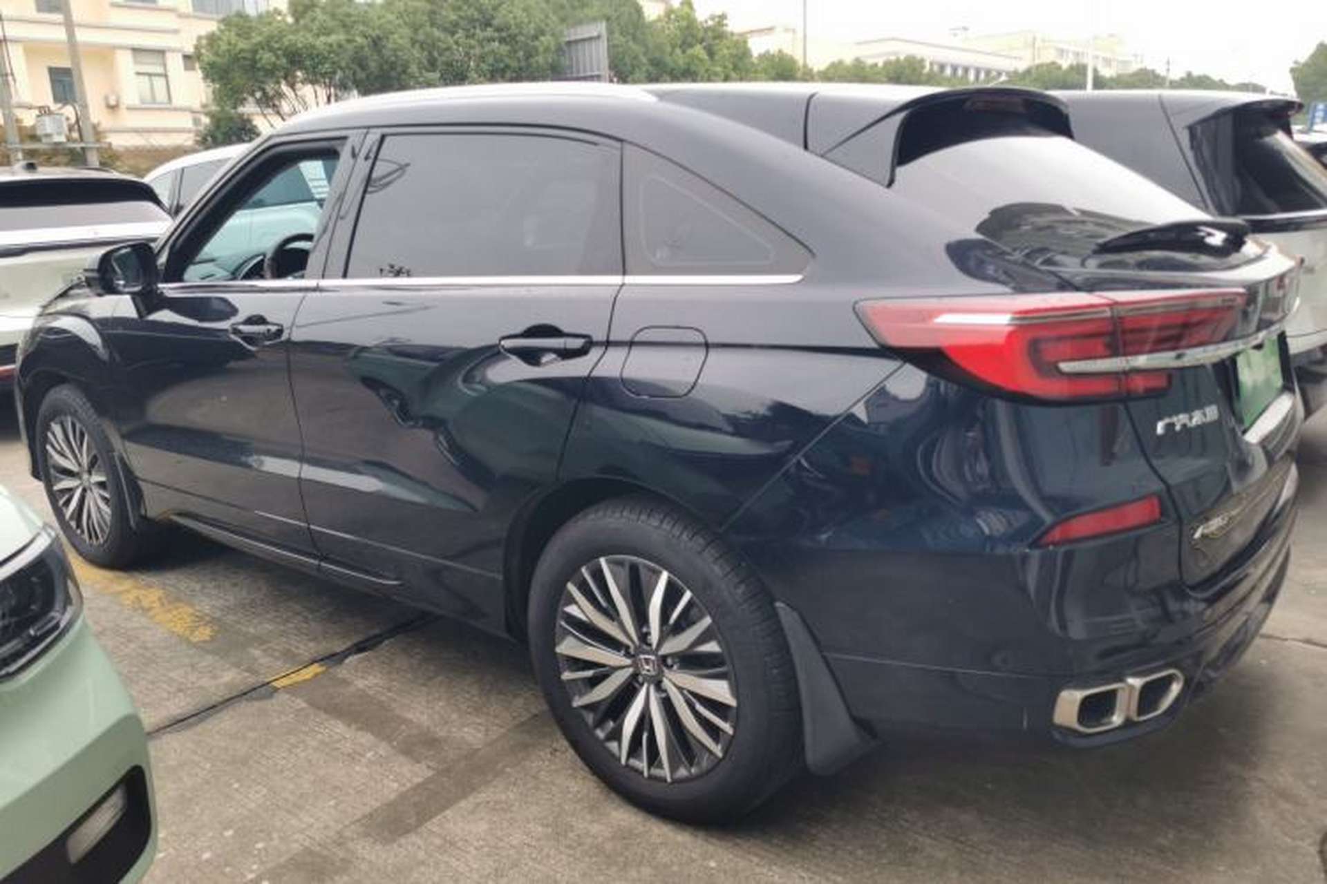 Used Honda Avancier 2020 370TURBO Four-Wheel Drive Premium Edition Left Side