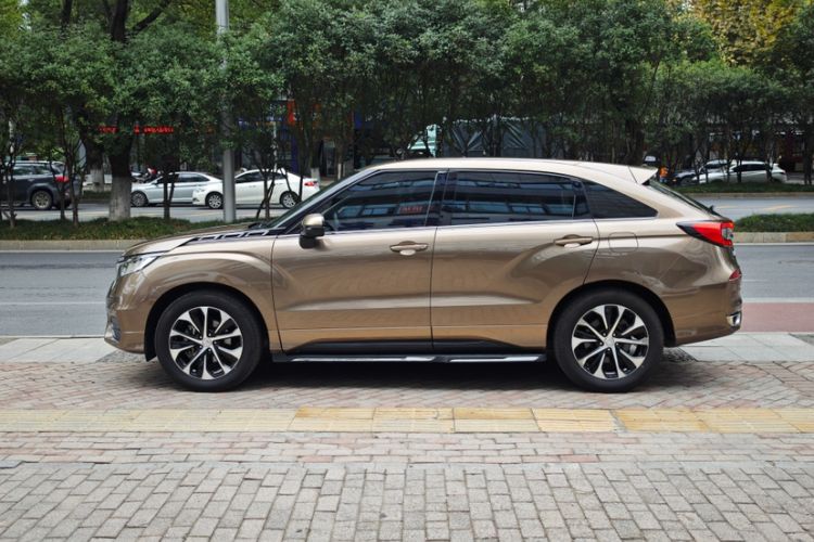 Used Honda Avancier 2017 240TURBO Two-Wheel Drive Comfort Version Exterior 2