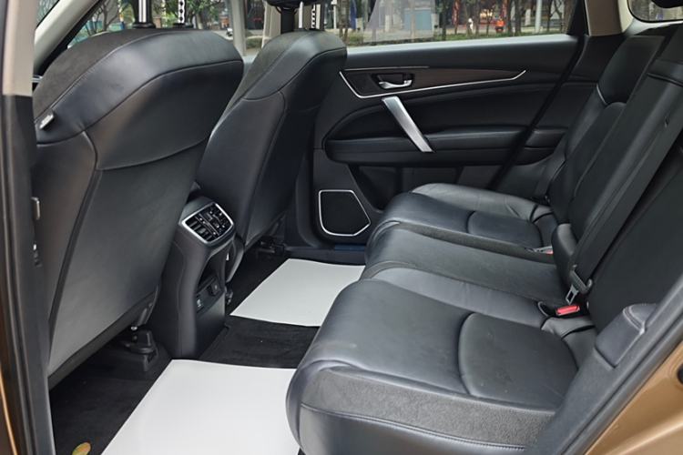 Used Honda Avancier 2017 240TURBO Two-Wheel Drive Comfort Version Interior 3