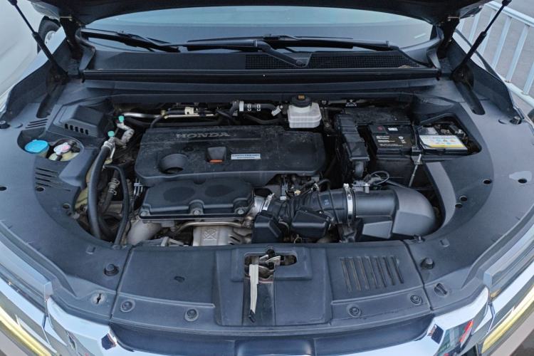 Used Honda Avancier 2017 370TURBO Four-Wheel Drive Prestige Edition Engine Bay