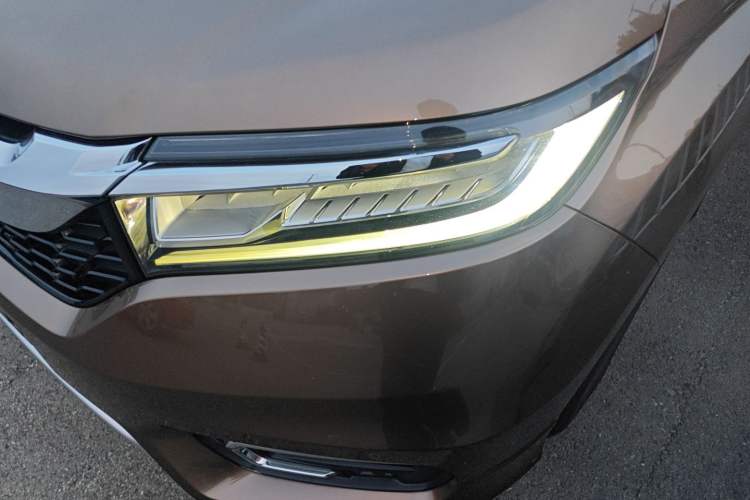 Used Honda Avancier 2017 370TURBO Four-Wheel Drive Prestige Edition Left Front Headlight