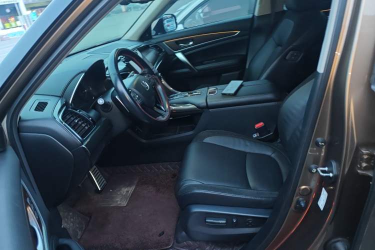 Used Honda Avancier 2017 370TURBO Four-Wheel Drive Prestige Edition Left Front Seat
