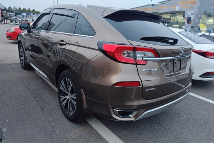 Used Honda Avancier 2017 370TURBO Four-Wheel Drive Prestige Edition Left Side