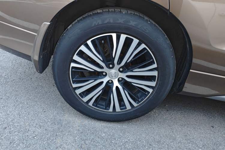 Used Honda Avancier 2017 370TURBO Four-Wheel Drive Prestige Edition Right Rear Wheel Hub