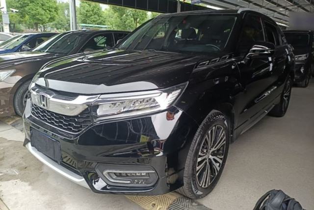 Ojetý Honda Avancier 2017 370TURBO Four-Wheel Drive Prestige Edition