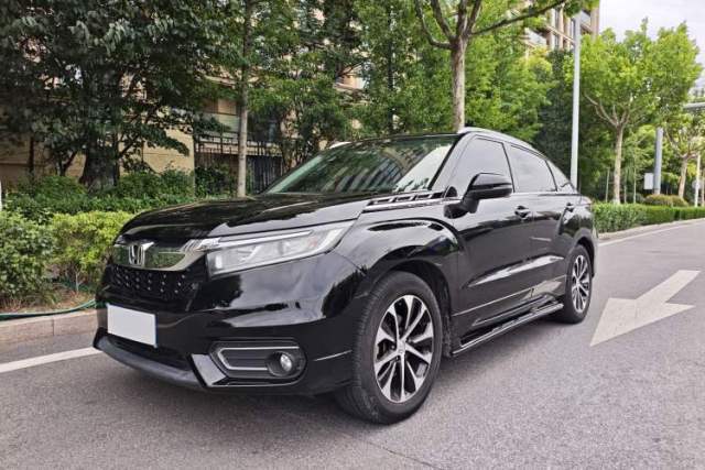 Gebrauchter Honda Avancier 2017 240TURBO Two-Wheel Drive Luxury Edition