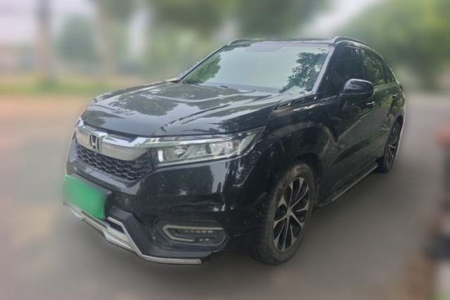 Ojetý Honda Avancier 2017 240TURBO Two-Wheel Drive Elite Edition