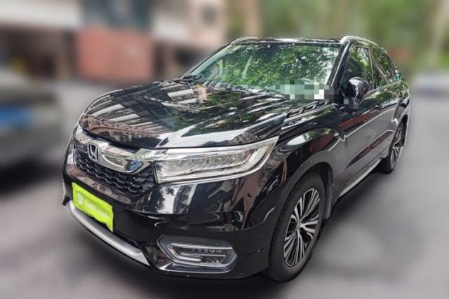 Used Honda Avancier 2017 370TURBO Four-Wheel Drive Prestige Edition