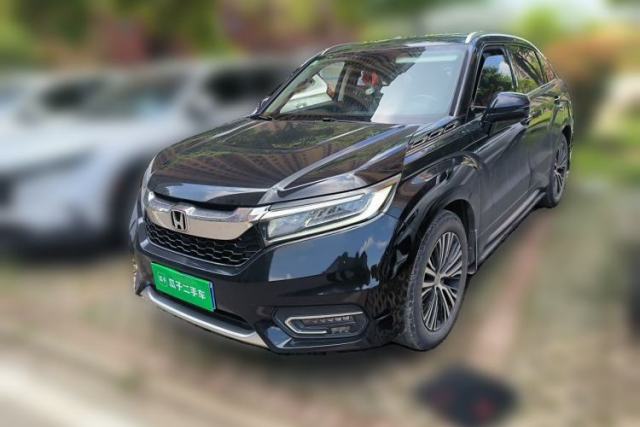 Used Honda Avancier 2017 370TURBO Four-Wheel Drive Prestige Edition