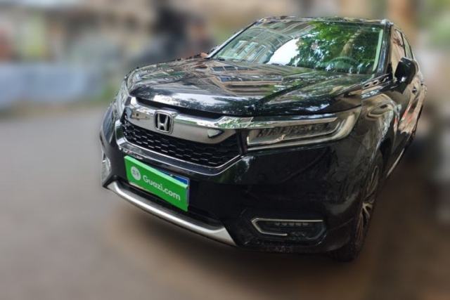 Used Honda Avancier 2017 370TURBO Four-Wheel Drive Prestige Edition