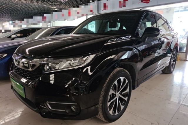 Honda Avancier 2017 240TURBO Two-Wheel Drive Elite Edition с пробегом
