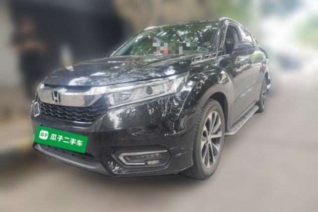 Used Honda Avancier 2017 240TURBO Two-Wheel Drive Comfort Version