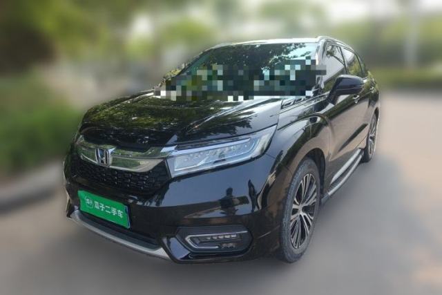 Ojetý Honda Avancier 2017 370TURBO Four-Wheel Drive Supreme Edition